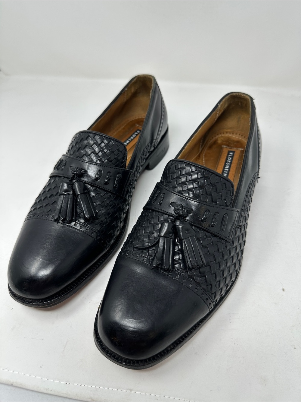 Florsheim loafers Size 9 1/2
